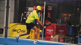 1a Prueba en Padelarium